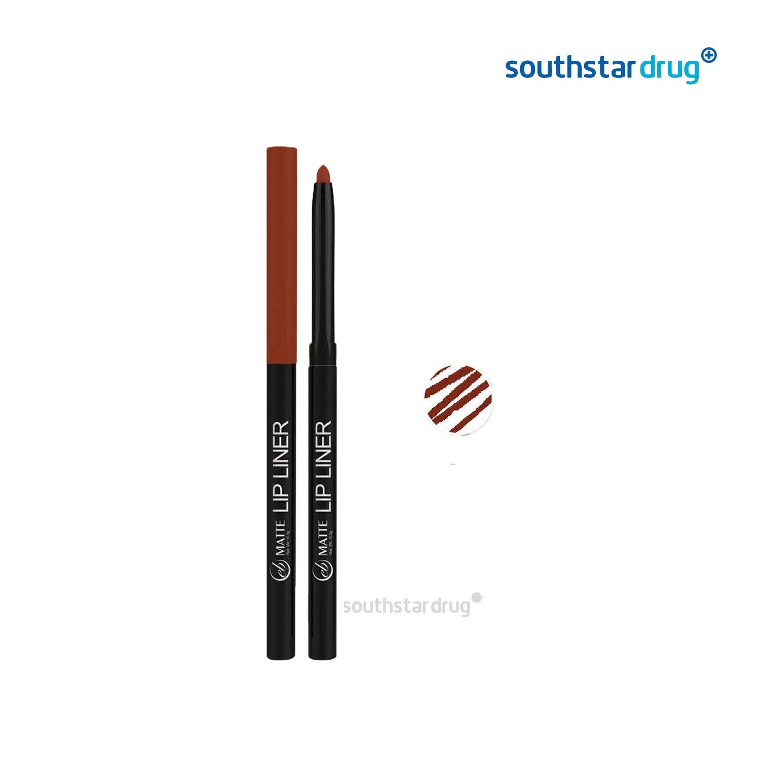 Ever Bilena Matte Lip Liner - Toast of New York - Southstar Drug