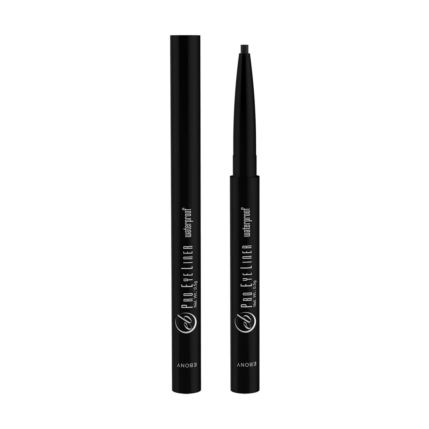 Ever Bilena Pro Eye Liner (Waterproof) - Ebony - Southstar Drug