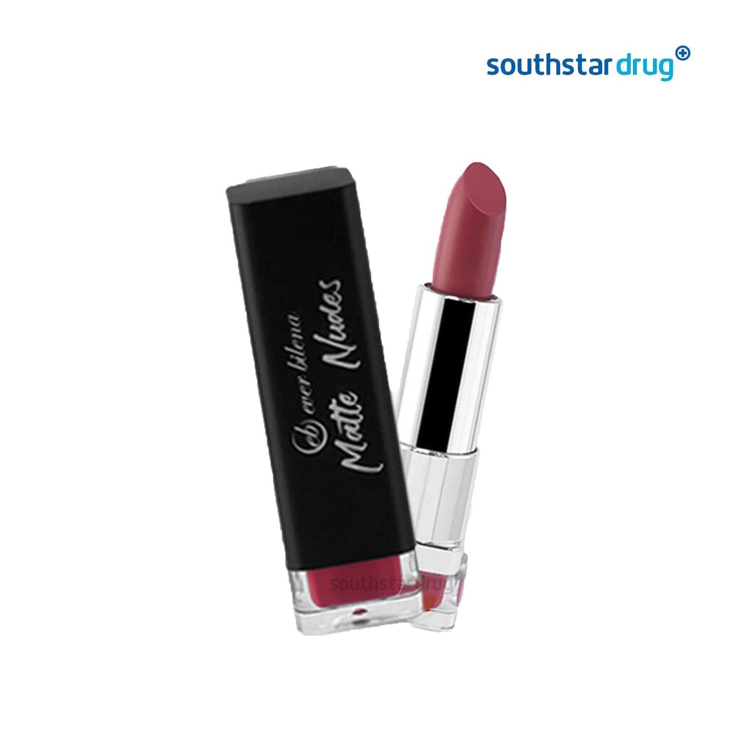 Ever Bilena Matte Nudes Lipstick – Baci - Southstar Drug