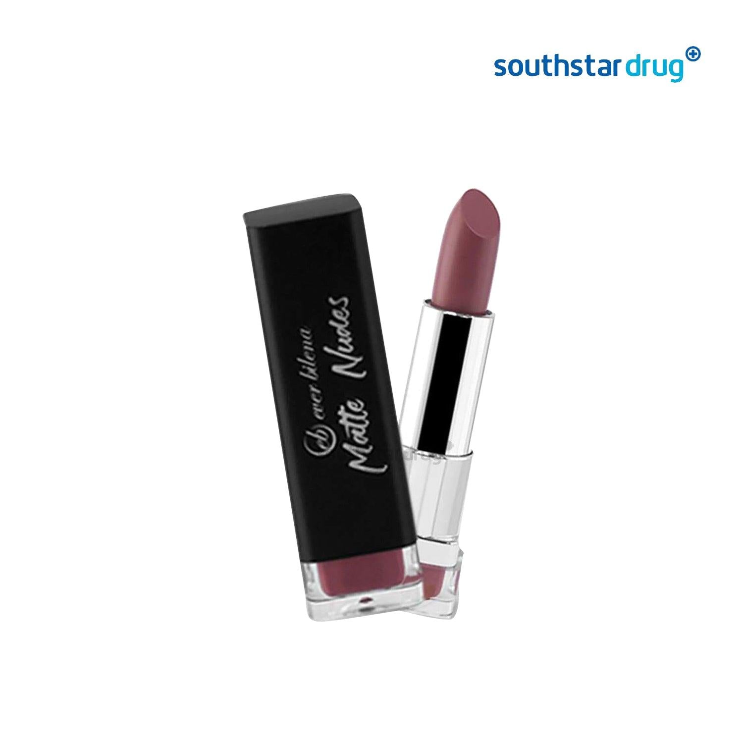 Ever Bilena Matte Nudes Lipstick – Dolce - Southstar Drug