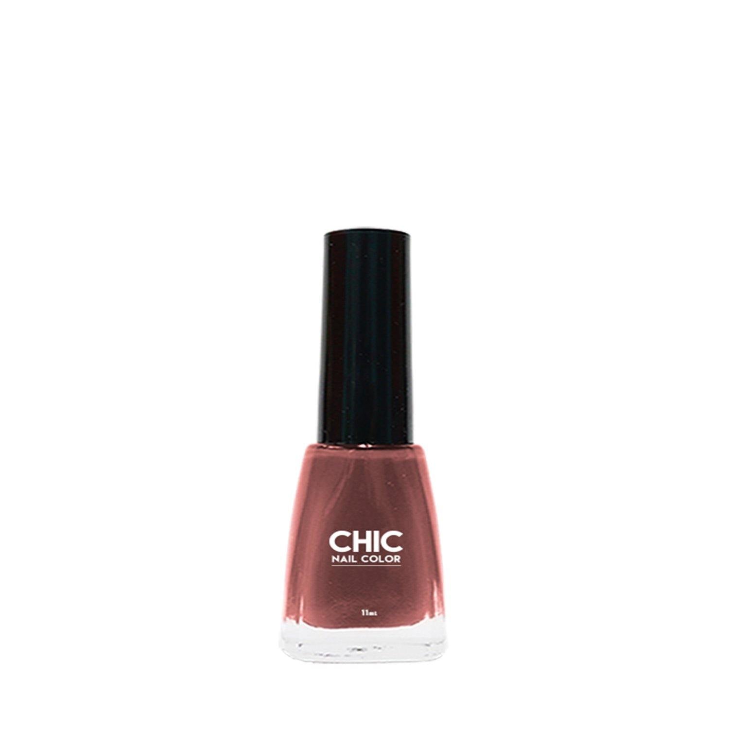 Chic 24k Gold Nail Polish 11ml - Southstar Drug