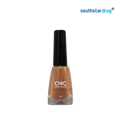 Chic Vintage Tan Nail Polish 11ml - Southstar Drug