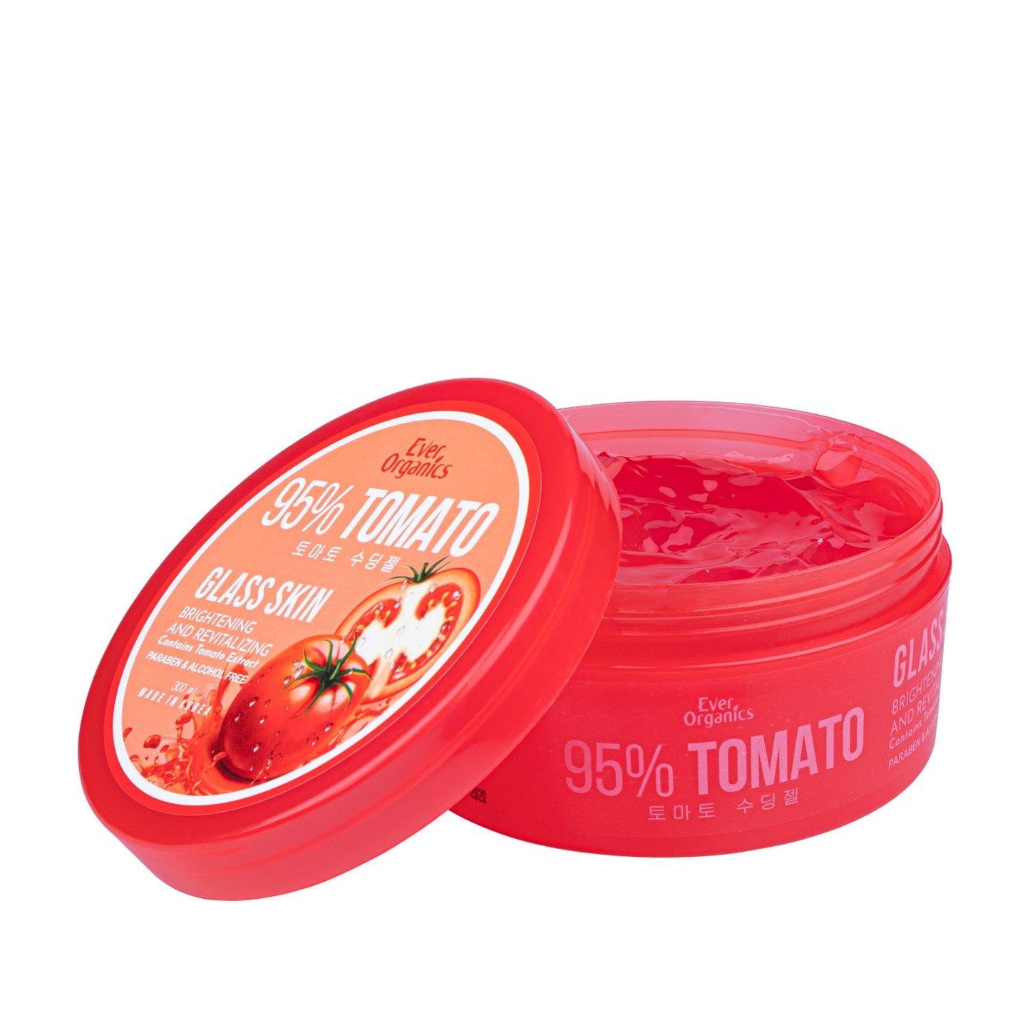 Ever Organics Tomato Glass Skin Gel 300ml - Southstar Drug