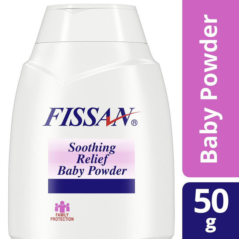 Fissan Soothing Relief Baby Powder 50G - Southstar Drug
