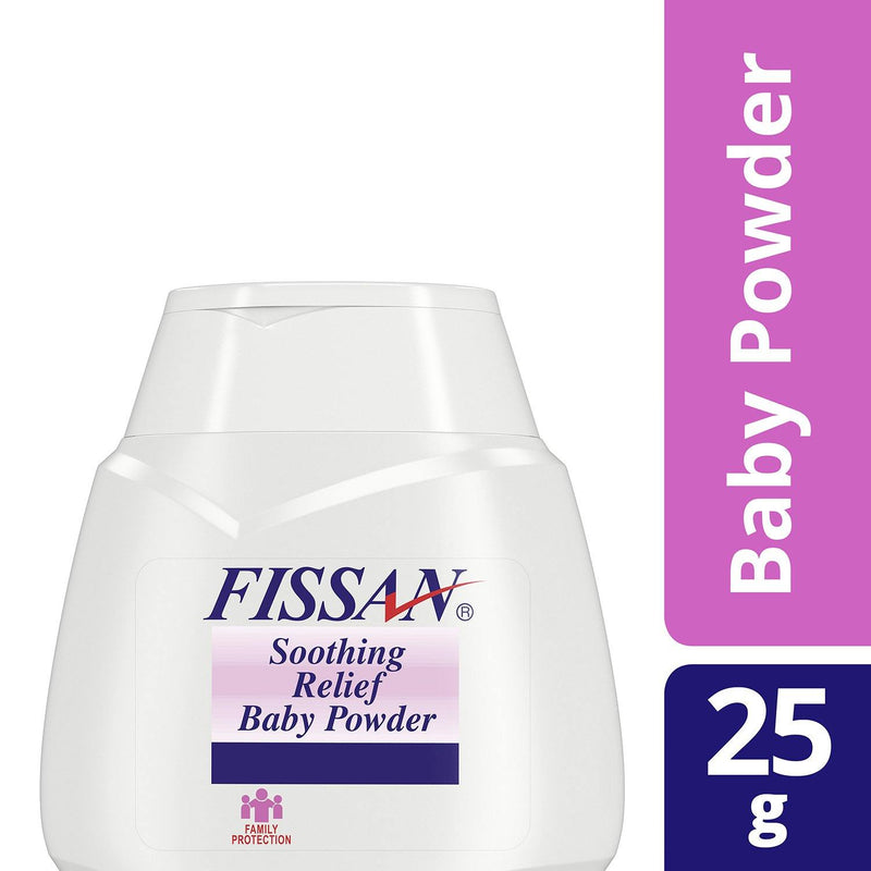 Fissan Soothing Relief Baby Powder 25G - Southstar Drug