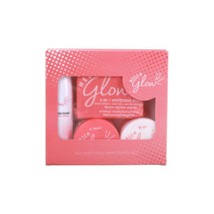 Hello Glow All Natural Whitening Set - Southstar Drug