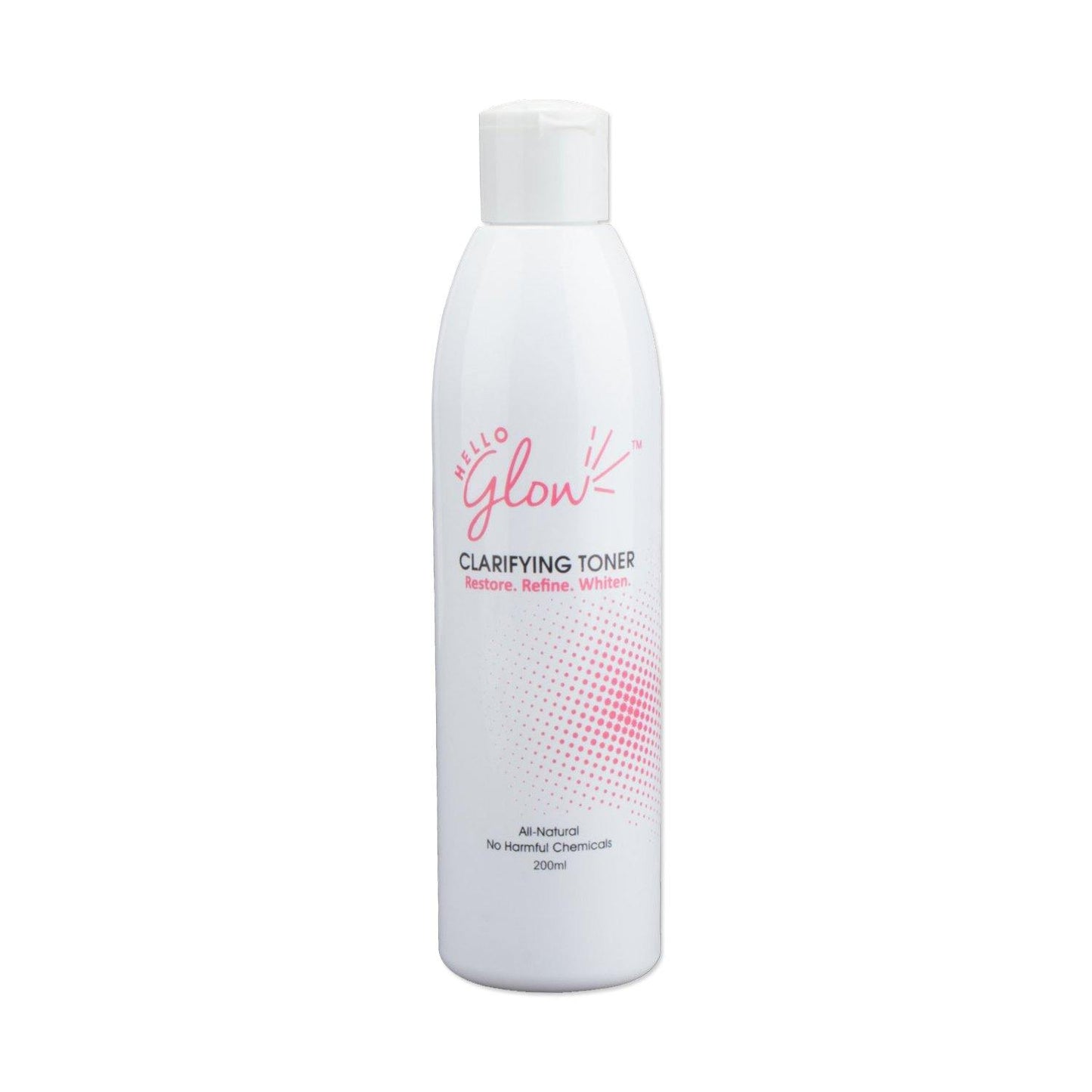 Hello Glow Clarifying Toner 200ml - Southstar Drug