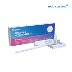 Zybio Sars-Cov-2 Antigen Assay Kit - Southstar Drug