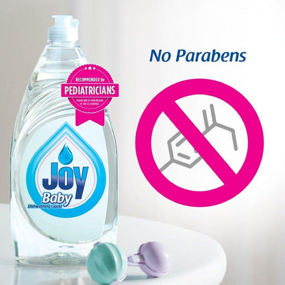 Joy Baby Concentrate Bottle Dishwashing Liquid 495ml - Southstar Drug