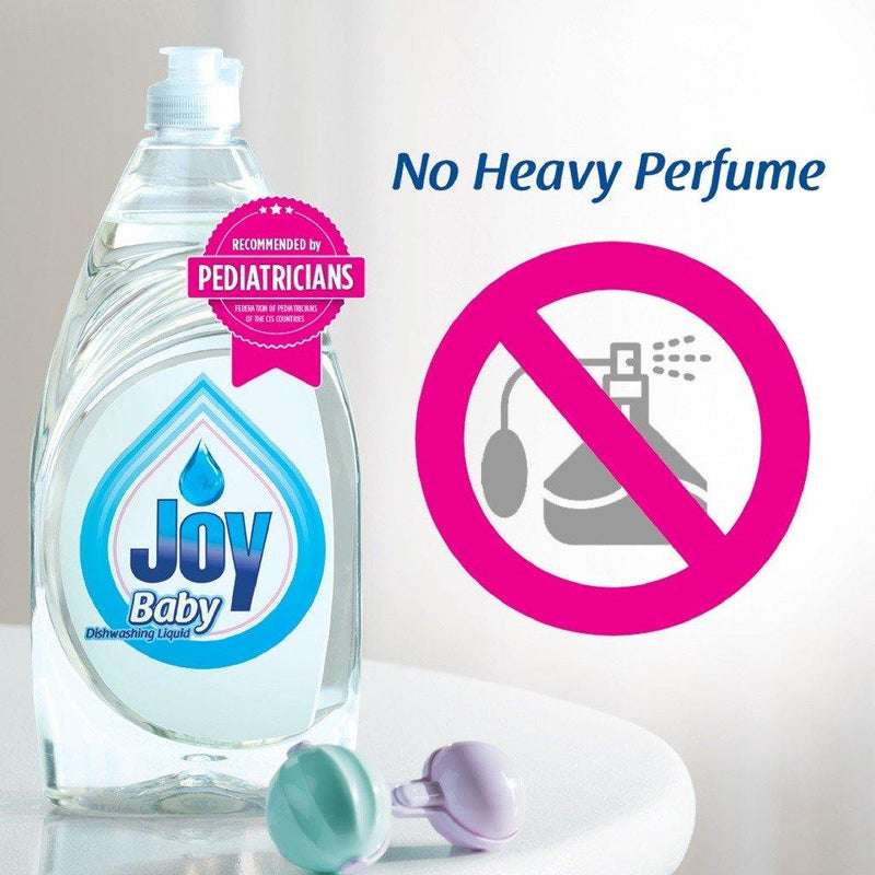 Joy Baby Concentrate Bottle Dishwashing Liquid 495ml - Southstar Drug
