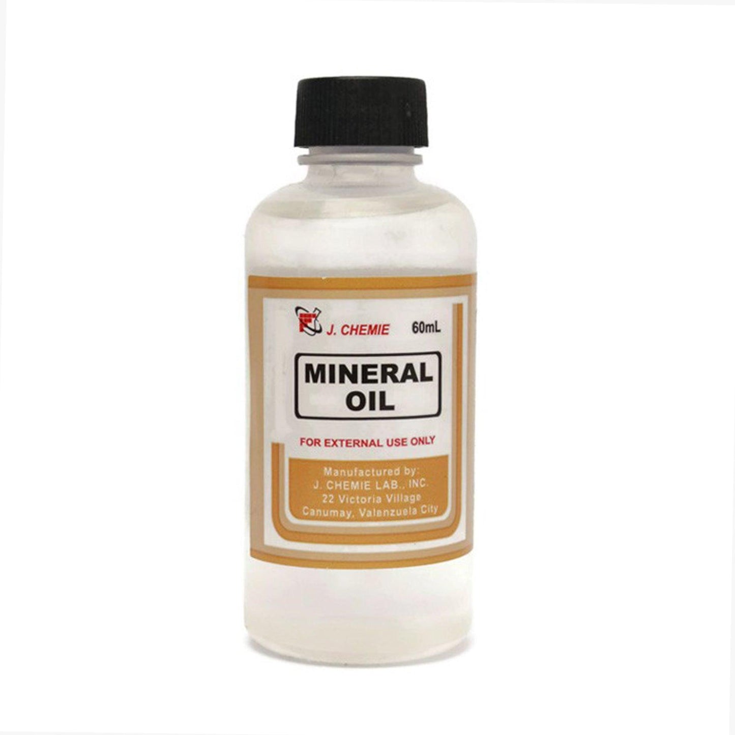 J Mineral Oil 60ml - Southstar Drug