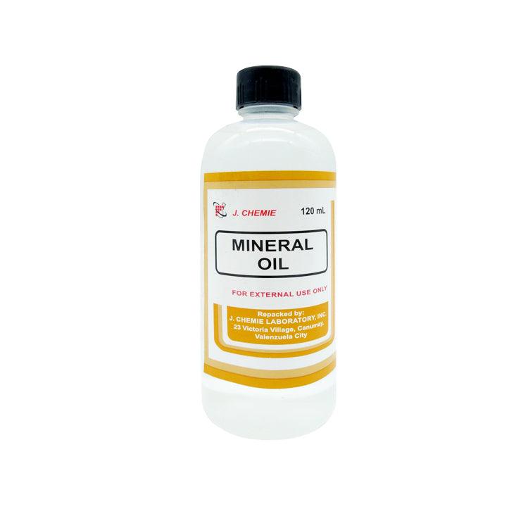 J Mineral Oil 120ml - Southstar Drug