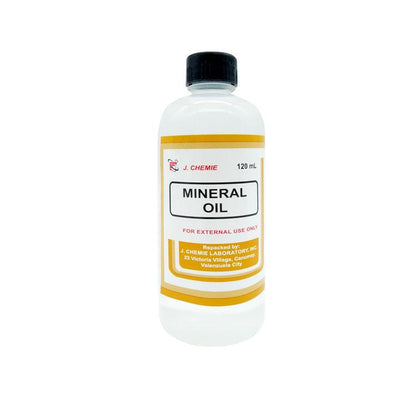 J Mineral Oil 120ml - Southstar Drug