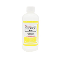 J Salicylic Acid 120 ml Solution - Southstar Drug