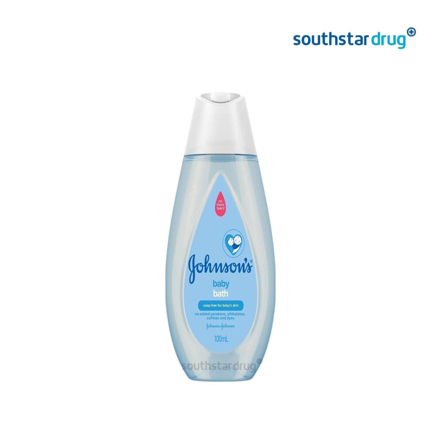 Johnson's Baby Bath Soap Liquid 100ml - Southstar Drug