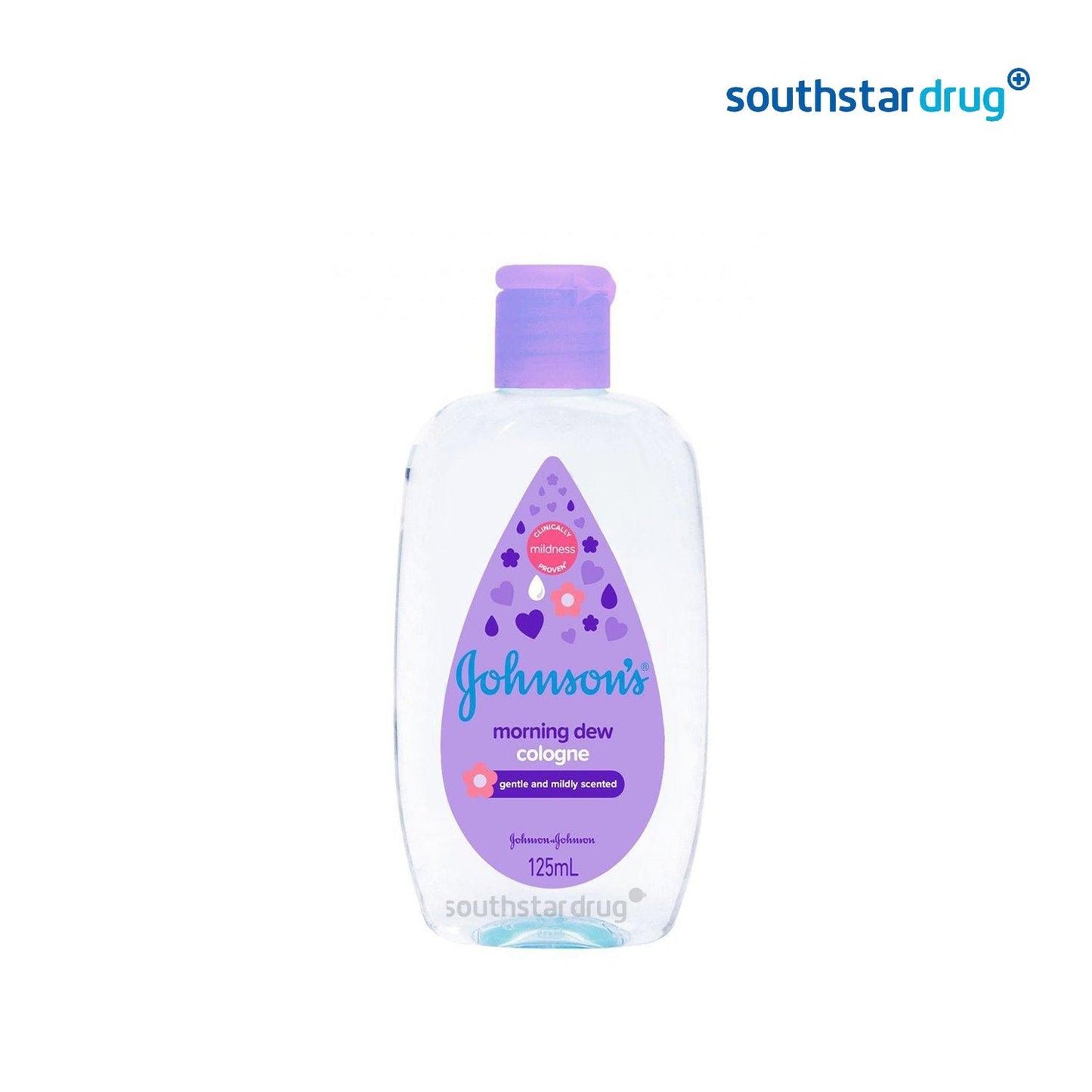 Johnson's Morning Dew 125ml Baby Cologne - Southstar Drug