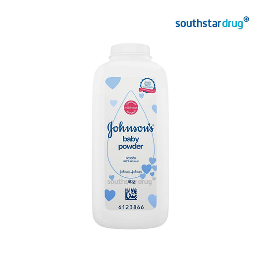 Johnson's Baby Powder Classic 50 g - Southstar Drug