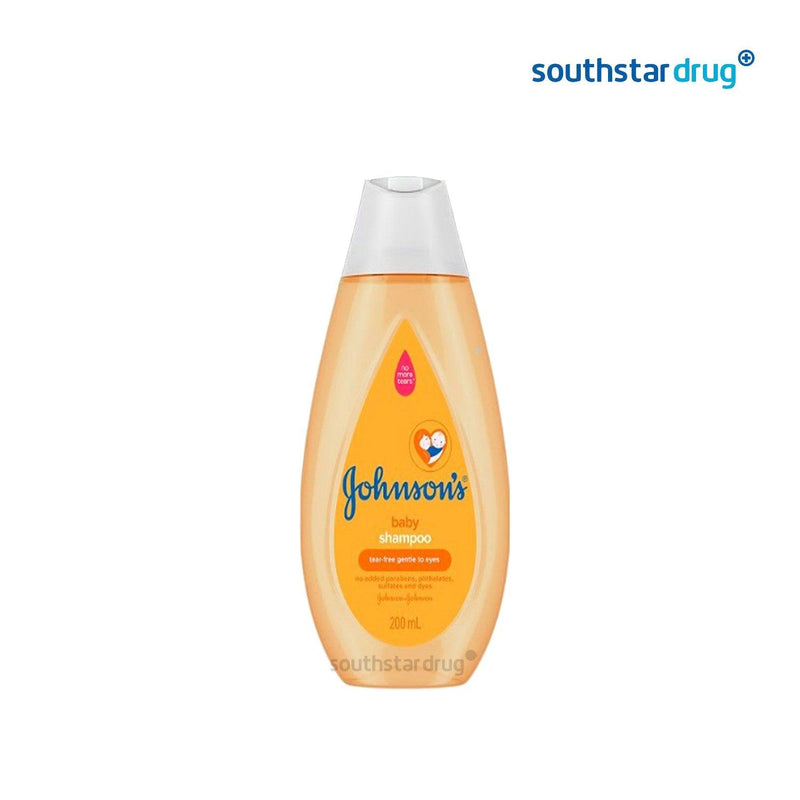 Johnson's Baby Shampoo Gold 200ml - Southstar Drug