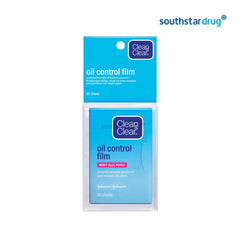 Clean and Clear Oil Control Film - Southstar Drug
