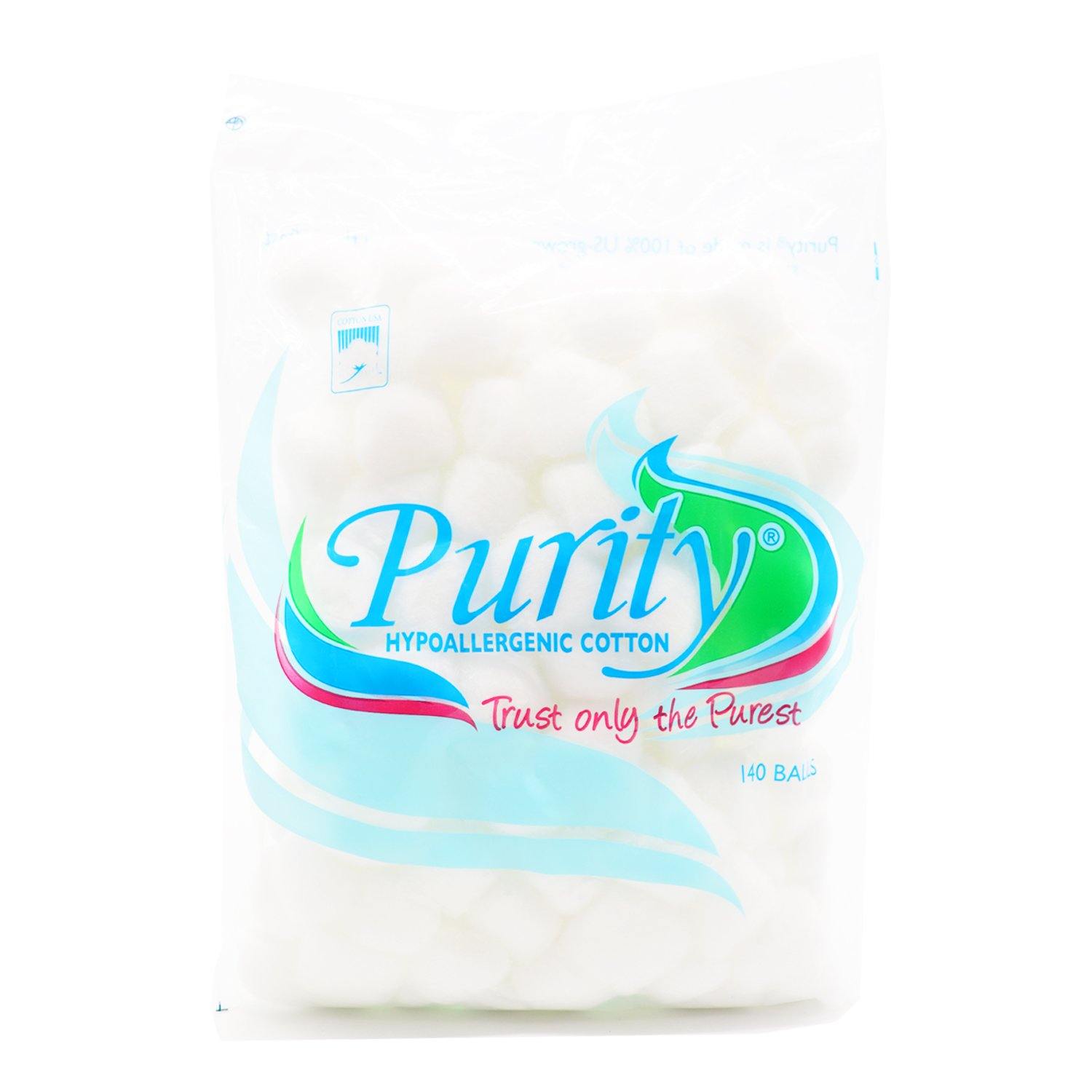 Purity Cotton Balls - Southstar Drug