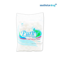 Purity Cotton Balls - Southstar Drug