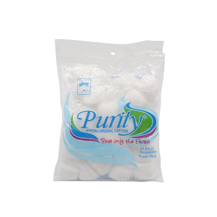 Purity Cotton Balls - Southstar Drug