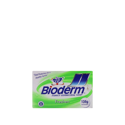 Bioderm Freshen Family Germicidal Soap 135 g - Southstar Drug