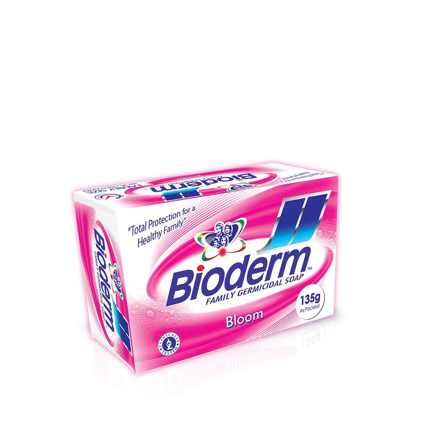 Bioderm Soap Bloom 135g - Southstar Drug