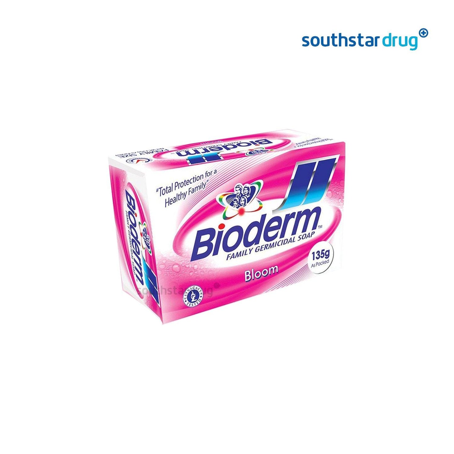 Bioderm Soap Bloom 135g - Southstar Drug