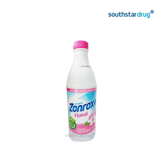 Zonrox Liquid Floral 500ml - Southstar Drug