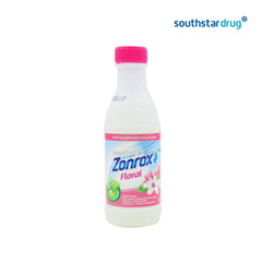 Zonrox Bleach Liquid Floral 100 ml - Southstar Drug
