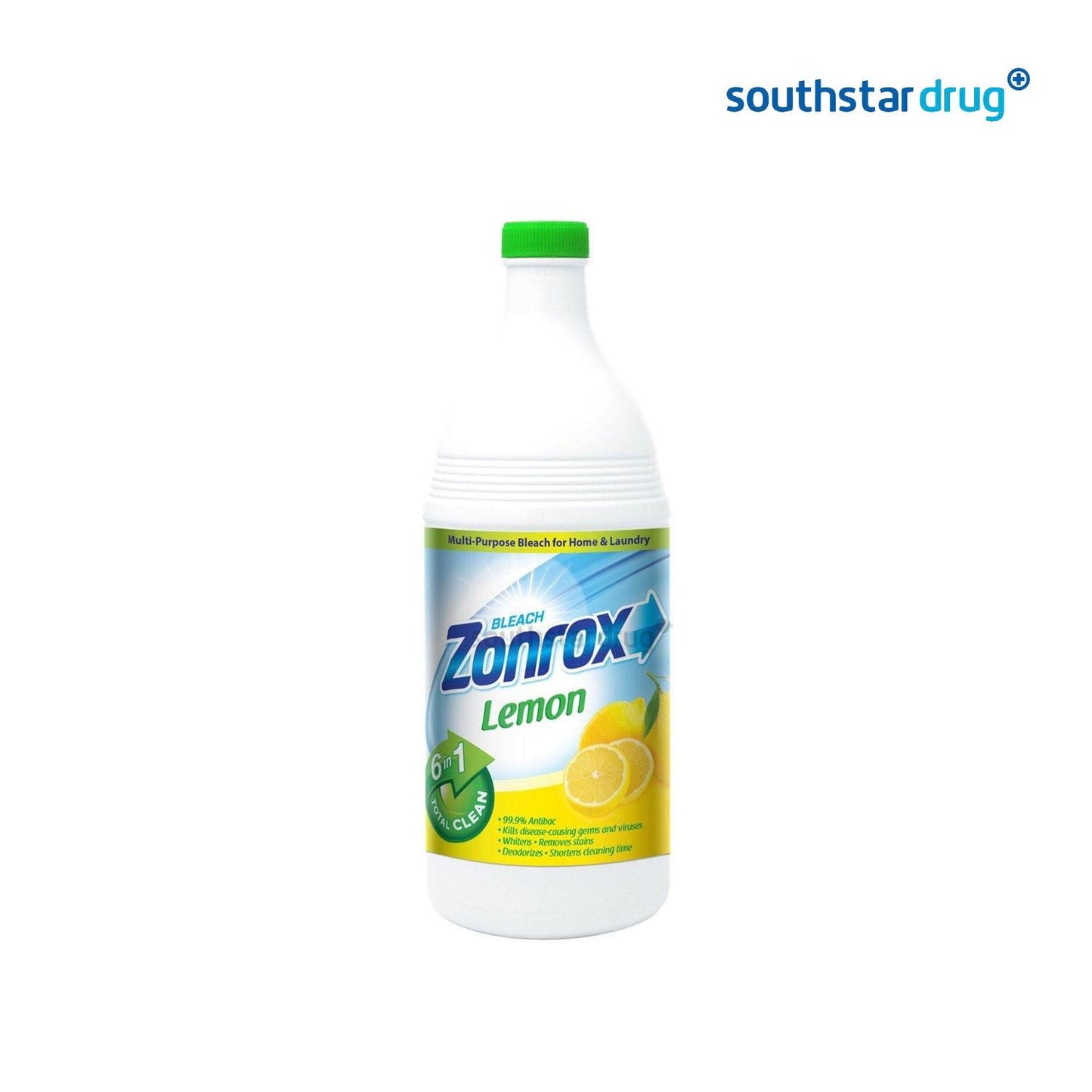 Zonrox Lemon 1 liter - Southstar Drug