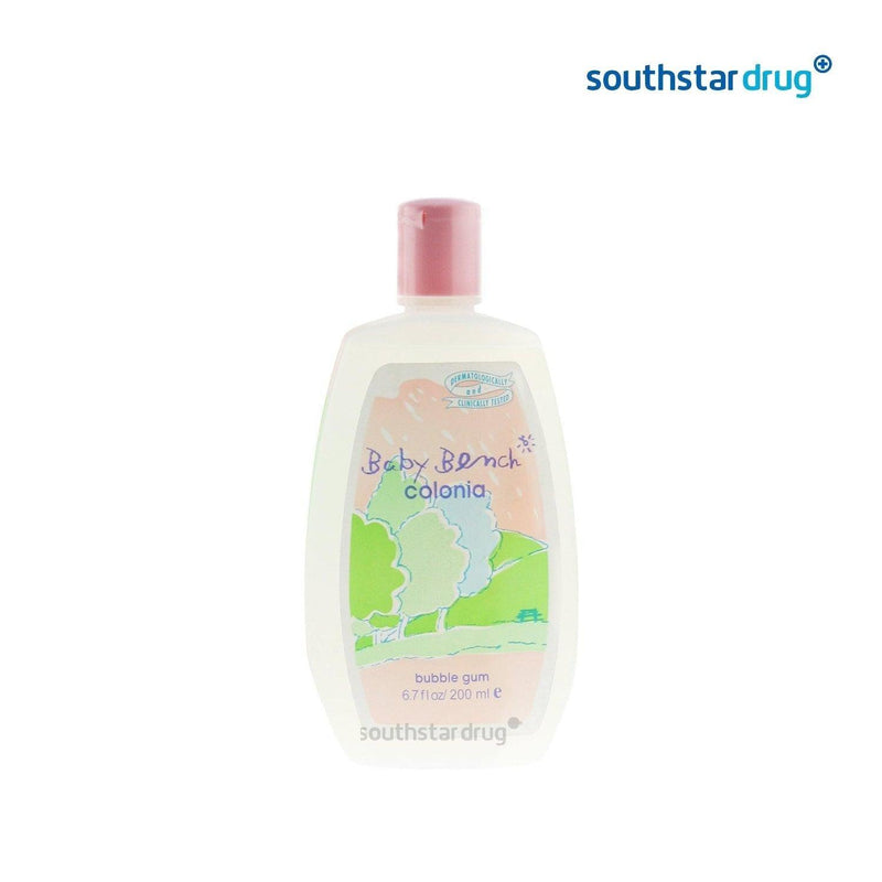 Baby Bench Colonia Bubble Gum 200ml - Southstar Drug