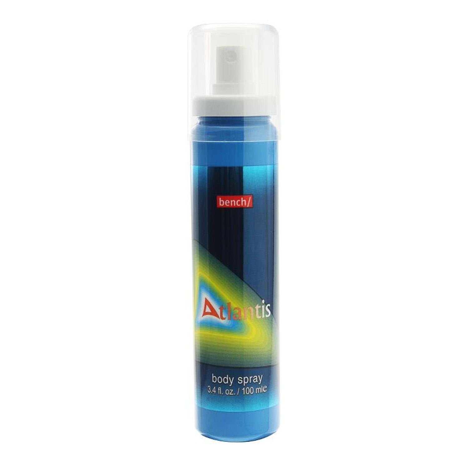 Bench Atlantis 100ml Body Spray - Southstar Drug