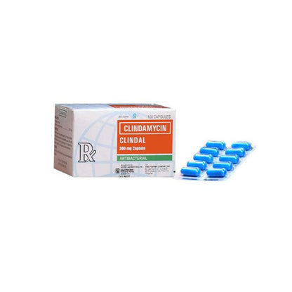 Rx: Clindal 300mg Capsule - Southstar Drug