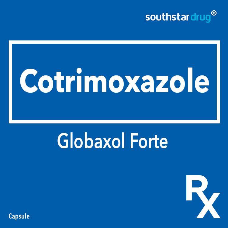 Rx: Globaxol Forte Capsule - Southstar Drug