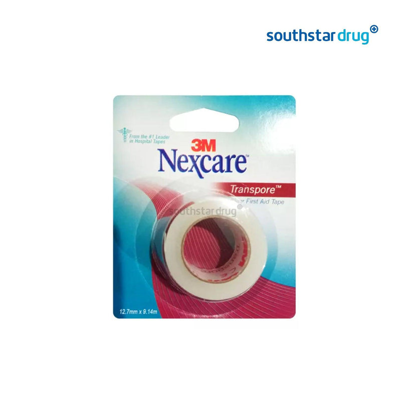 Nexcare Tape Transparent Clear 12.7 mm x 9.14 m - Southstar Drug