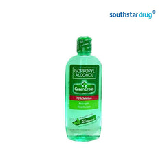 Green Cross Alcohol with Moisturizer 70% 250ml - Southstar Drug
