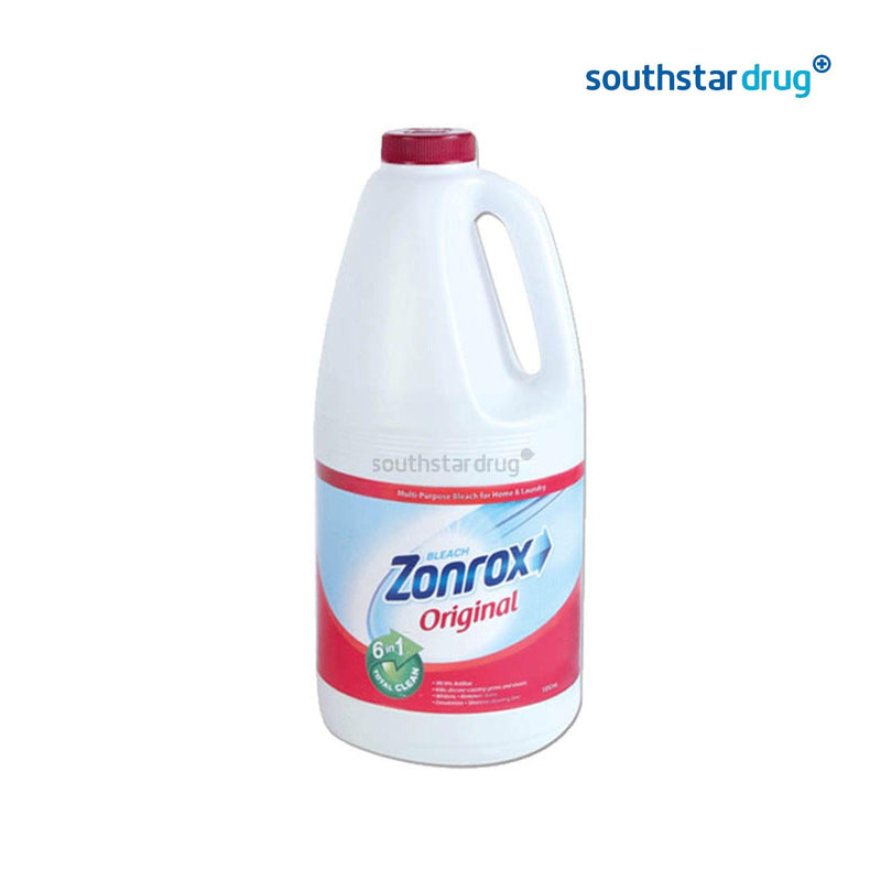 Zonrox Original 1/2 Gallon - Southstar Drug