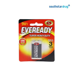 Eveready Battery 9 Volts - Southstar Drug