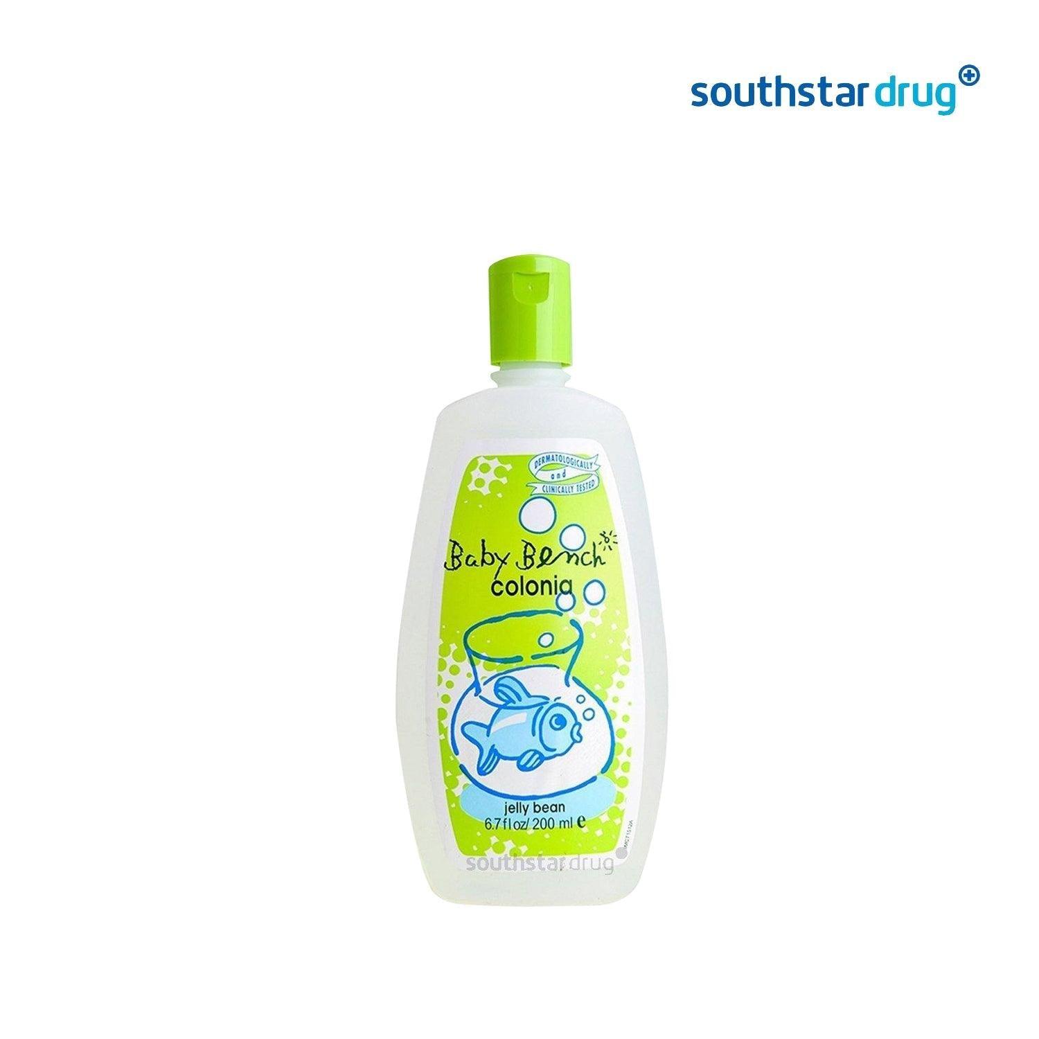 Baby Bench Cologne Jelly Bean 200ml - Southstar Drug