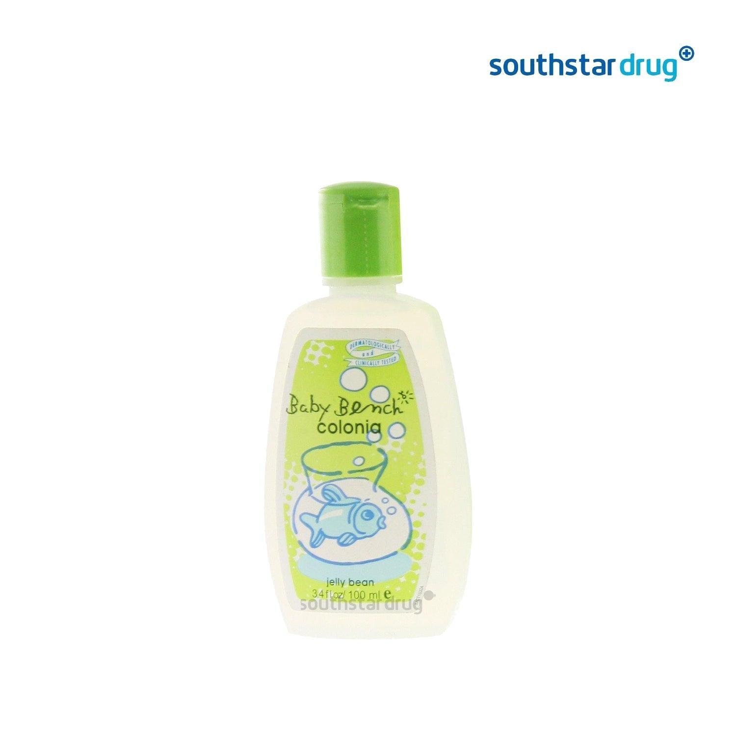 Baby Bench Colonia Jelly Bean 100ml - Southstar Drug