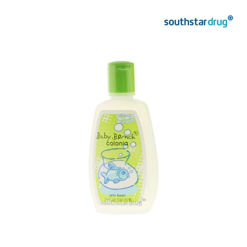 Baby Bench Colonia Jelly Bean 100 ml - Southstar Drug