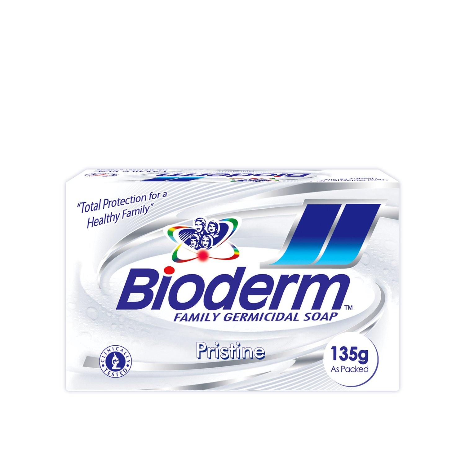 Bioderm Soap Pristine 135 g - Southstar Drug