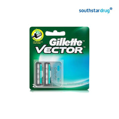 Gillette Vector Cart - 2s - Southstar Drug