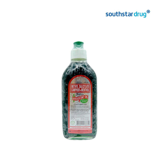 Efficascent Oil Plus 235ml - Southstar Drug