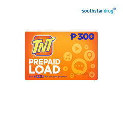 TNT Load Card - ₱300