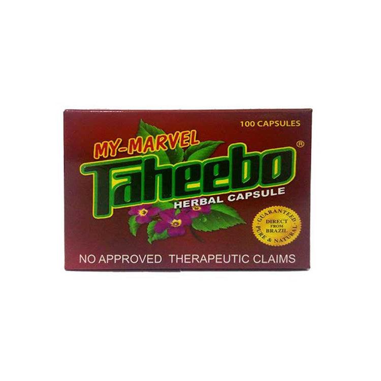 Taheebo My - Marvel Herbal Capsule - 20s - Southstar Drug