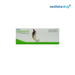 Leginsol-E Soft Gel Capsule - 20s - Southstar Drug