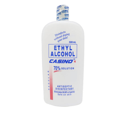 Casino Regular Alcohol 500ml - Southstar Drug